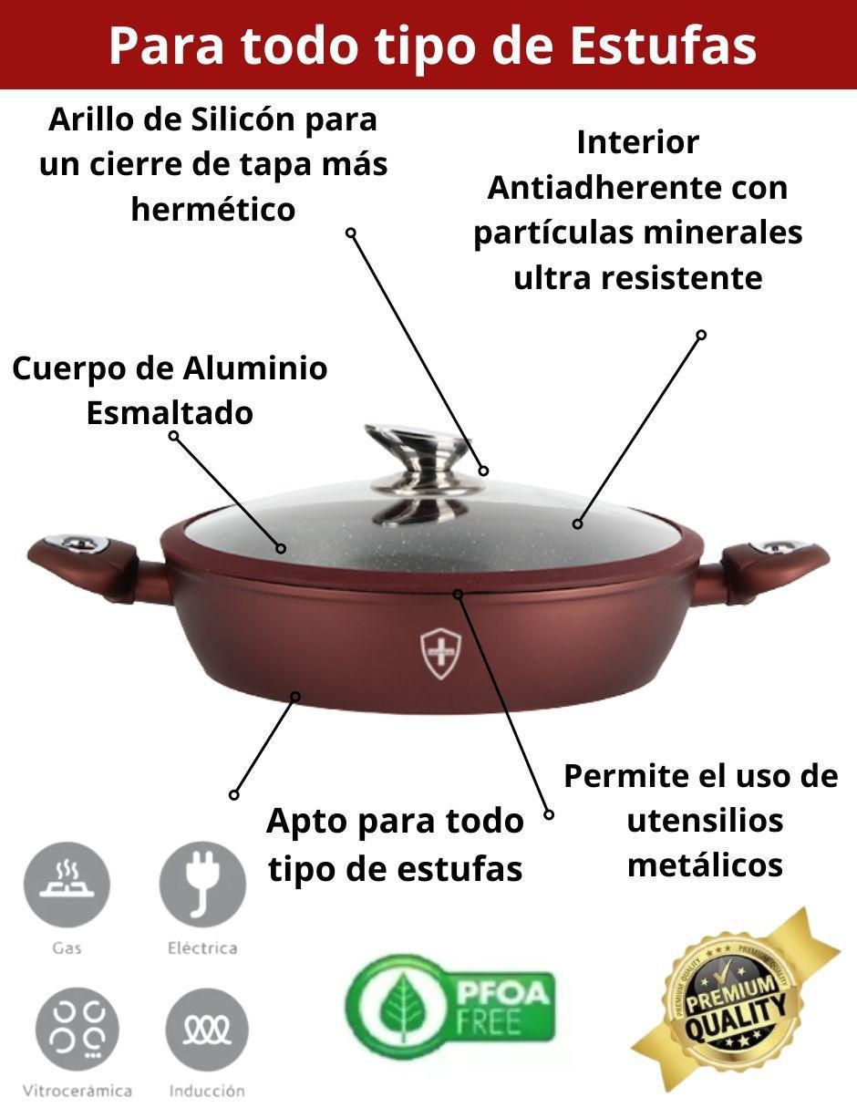 Arrocera convencional 3