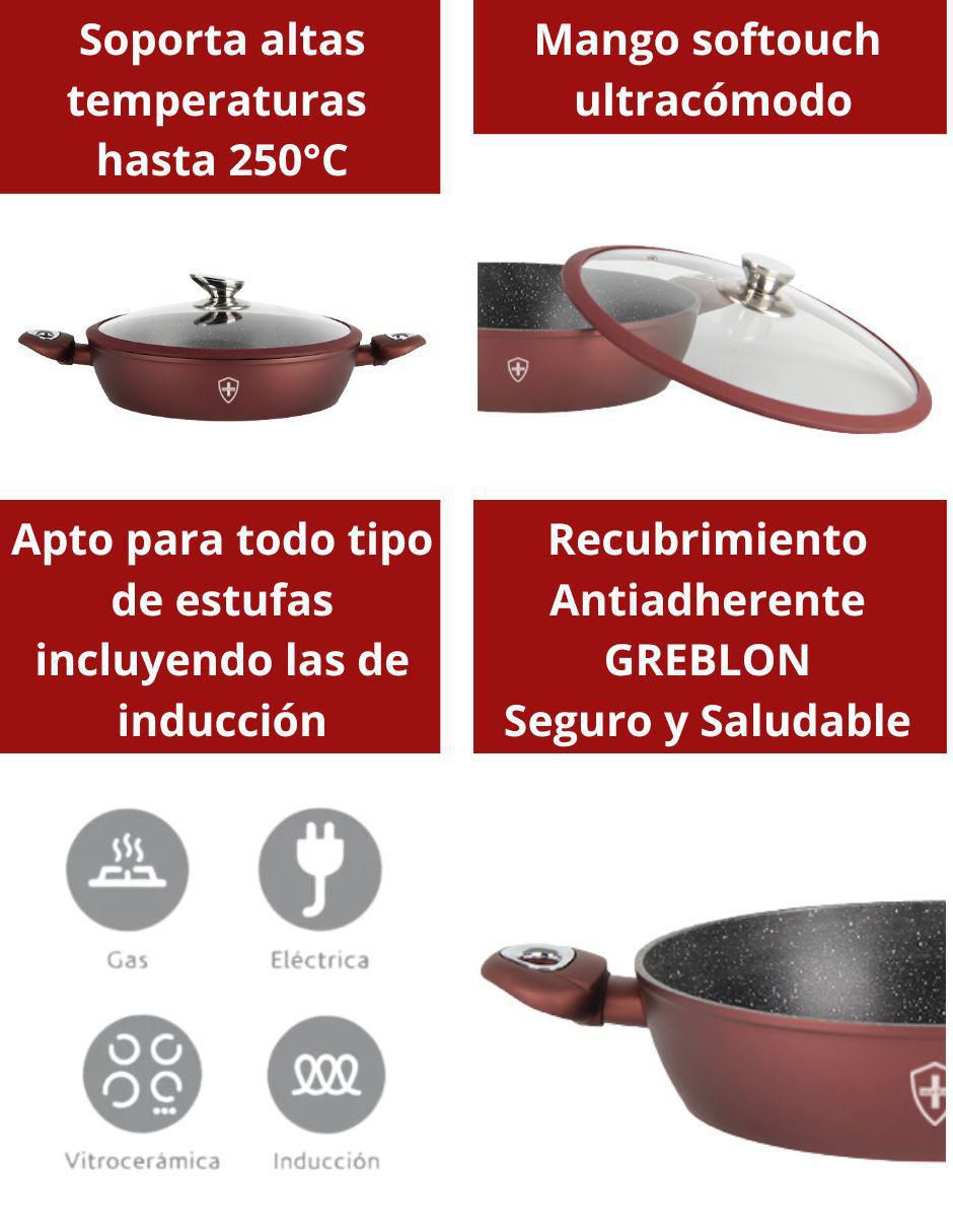 Arrocera convencional 4