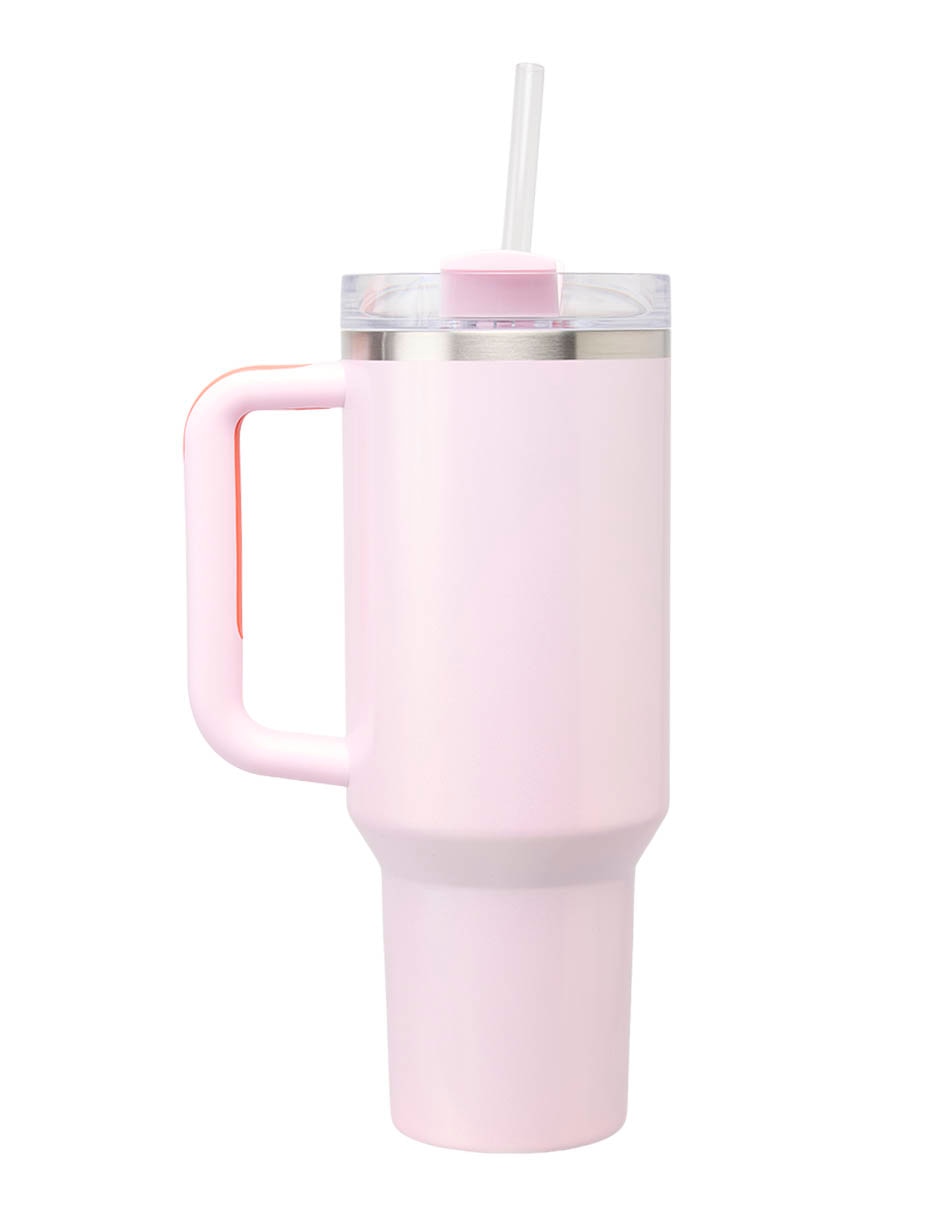 Termo de acero inoxidable con tapa rosca 1.1 l 3