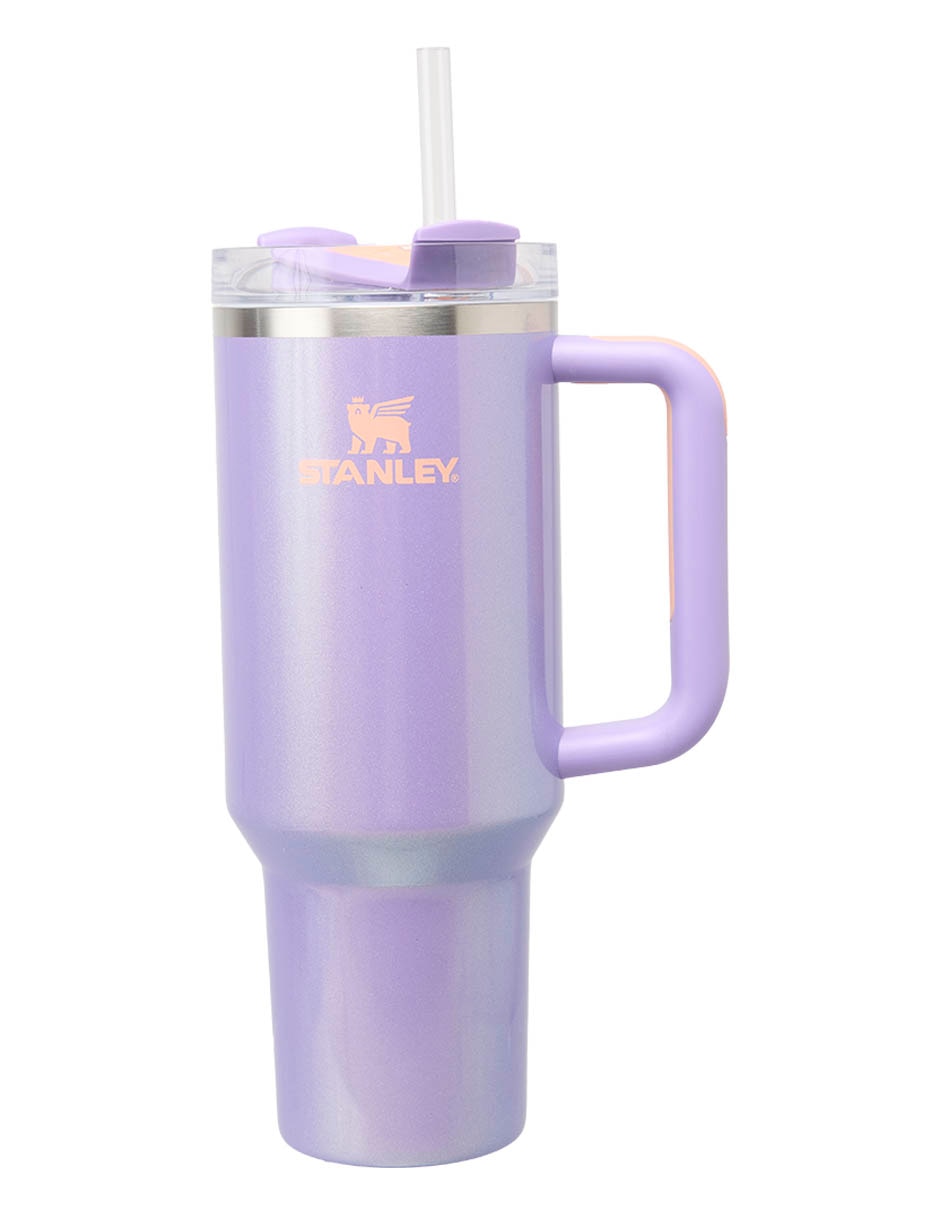 Termo De Acero Inoxidable Quencher Con Tapa Rosca 1.18 L