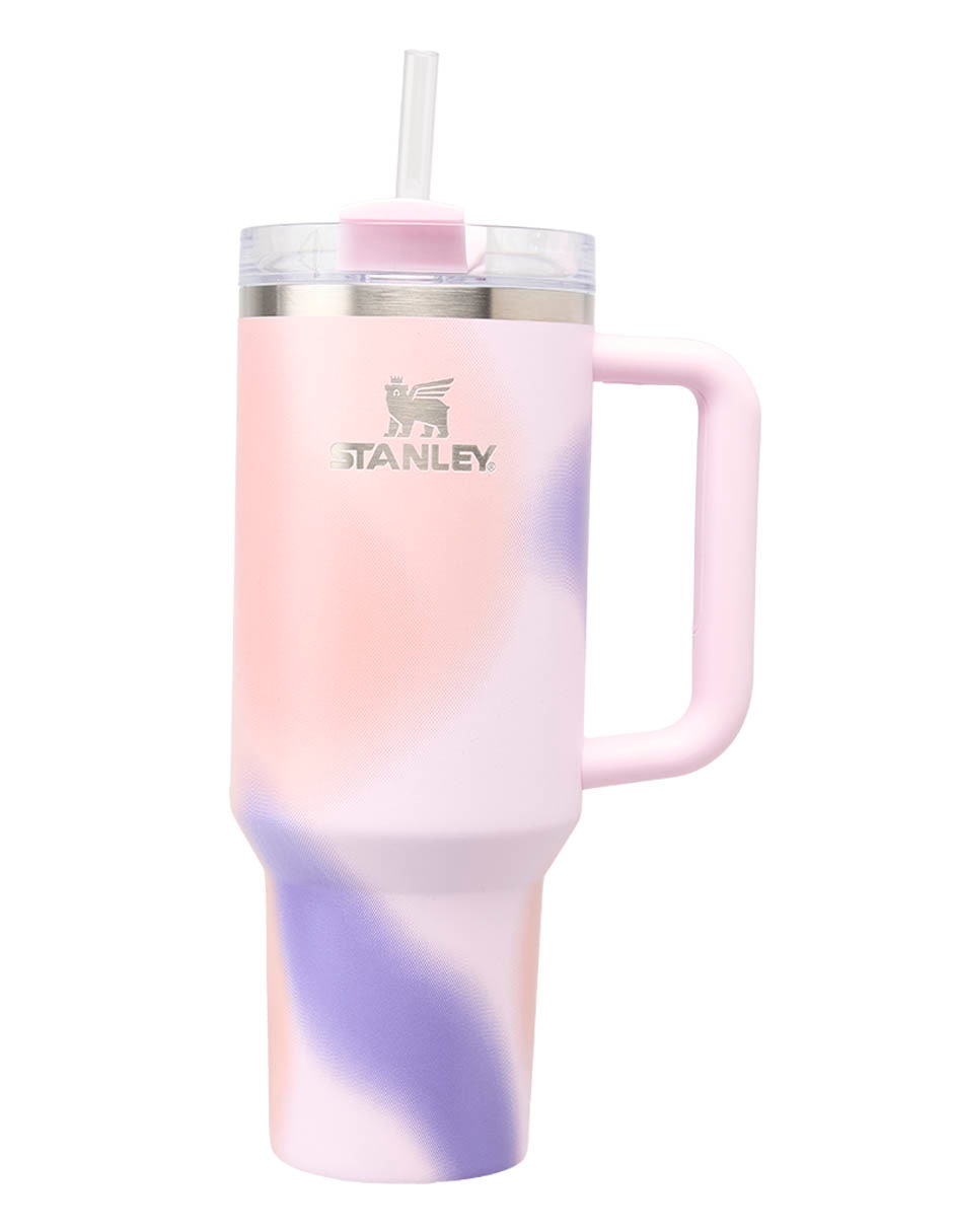 Termo de acero inoxidable quencher hidratación con tapa rosca 1.1 l