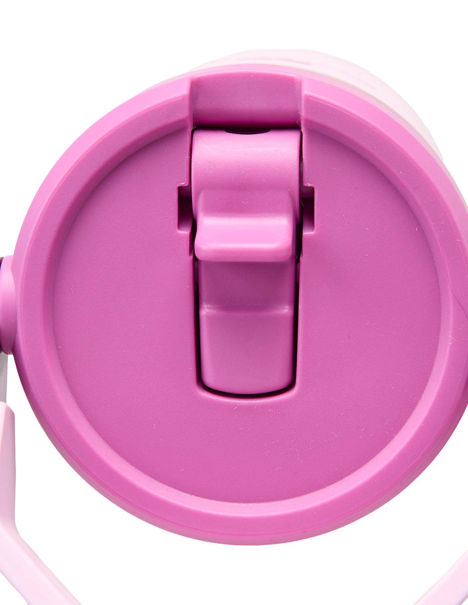 Termo de acero inoxidable con tapa flip top 887 ml 4