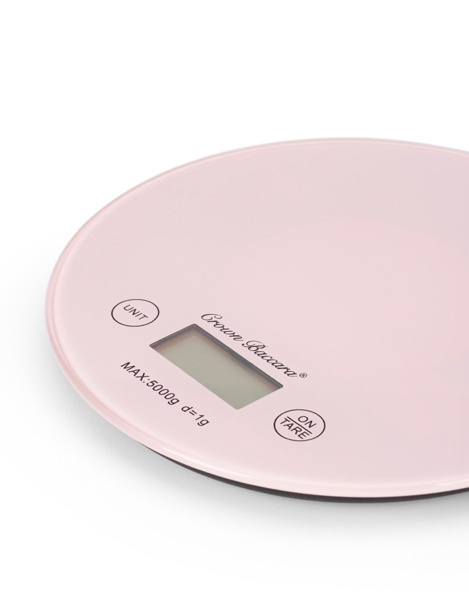 Báscula de cocina pinkbas Báscula de cocina pinkbas