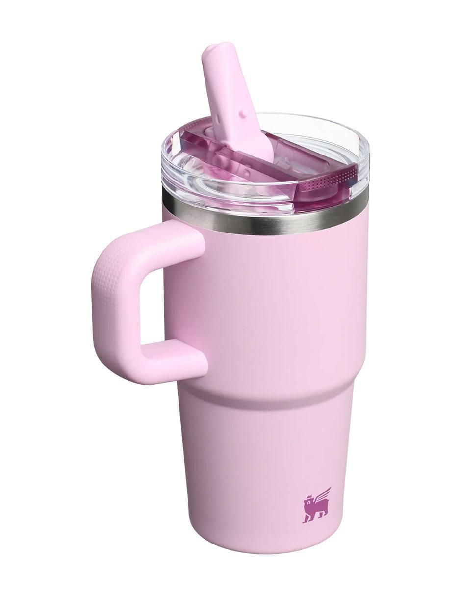 Termo de acero inoxidable Quencher Protour con tapa rosca 2
