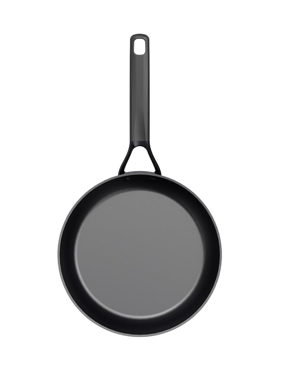Sartén de aluminio forjado