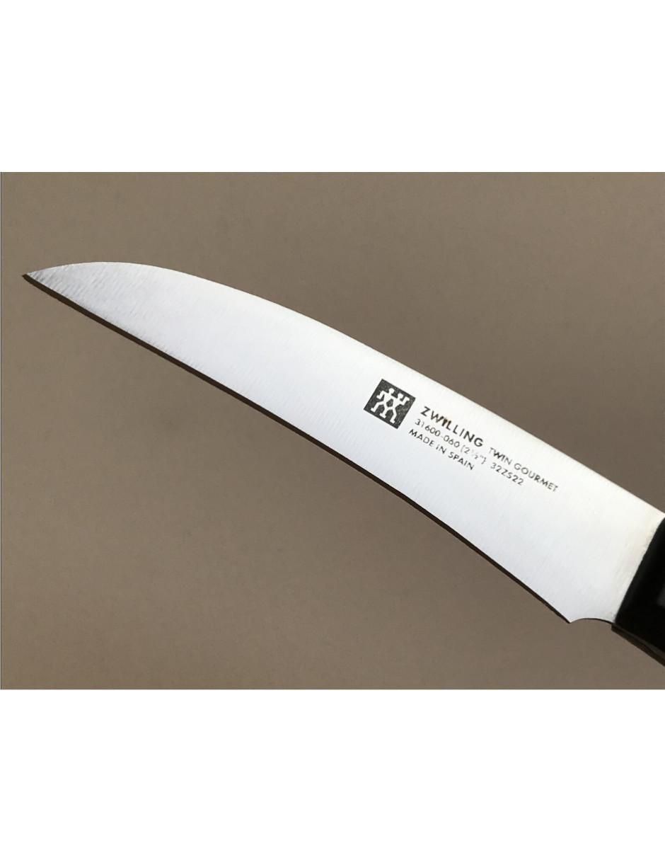 Cuchillo para pelar Twin Gourmet 3