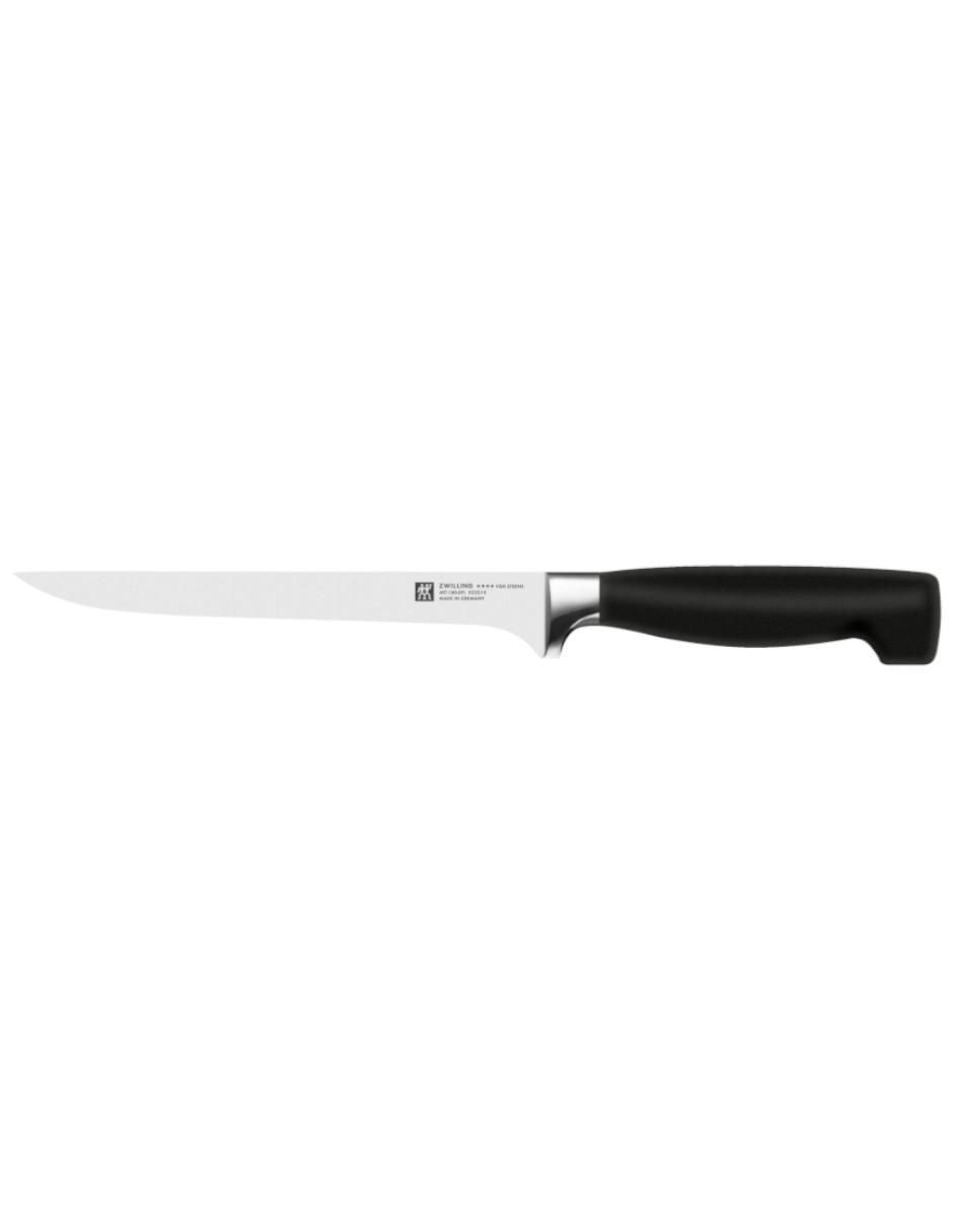 Cuchillo fileteador Vier Sterne