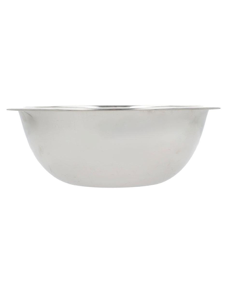 Bowl De Acero Inoxidable 2