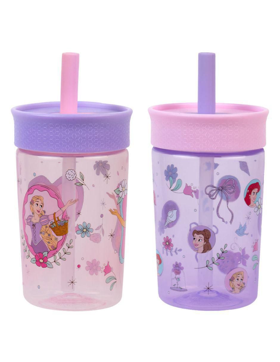 Set botella de agua con tapa rosca 450 ml Set botella de agua con tapa rosca 450 ml