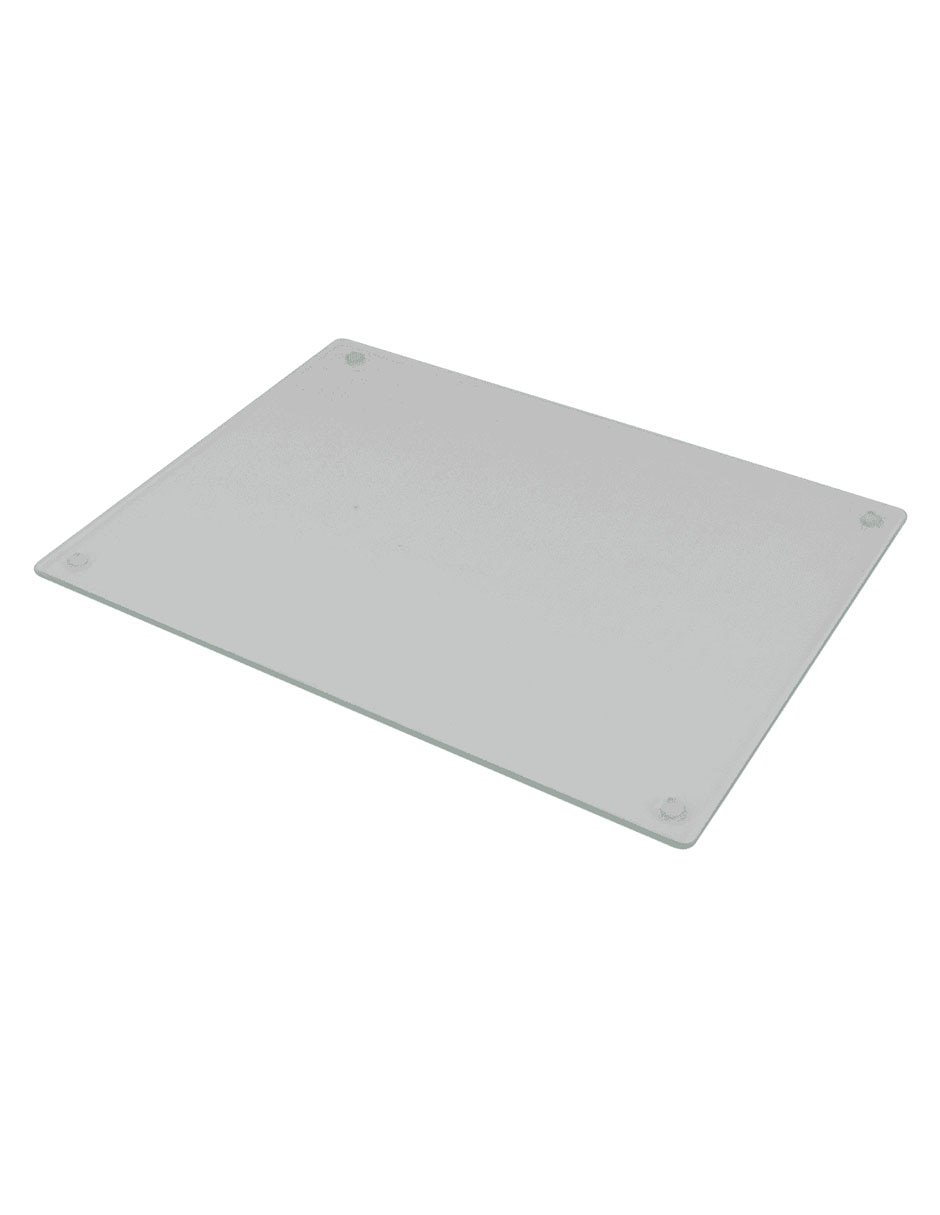 Tabla para picar de vidrio 1