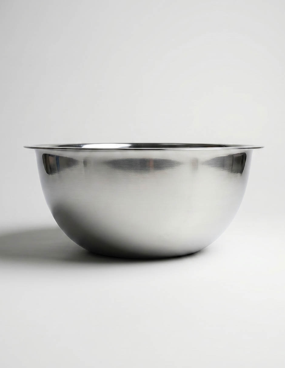Bowl De Acero Inoxidable 2