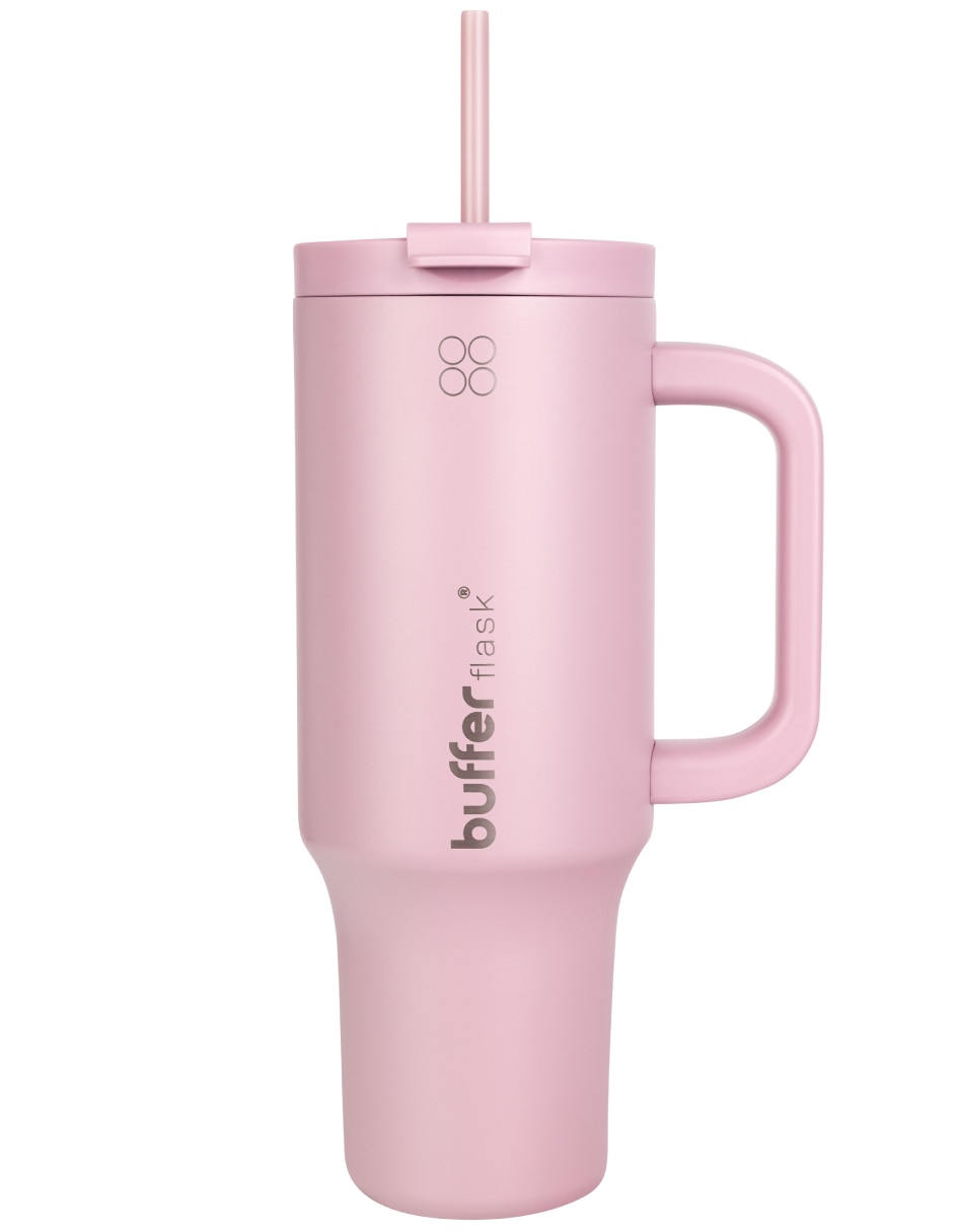 BUFFER Termo buffer de acero inoxidable con tapa rosca 1200 ml