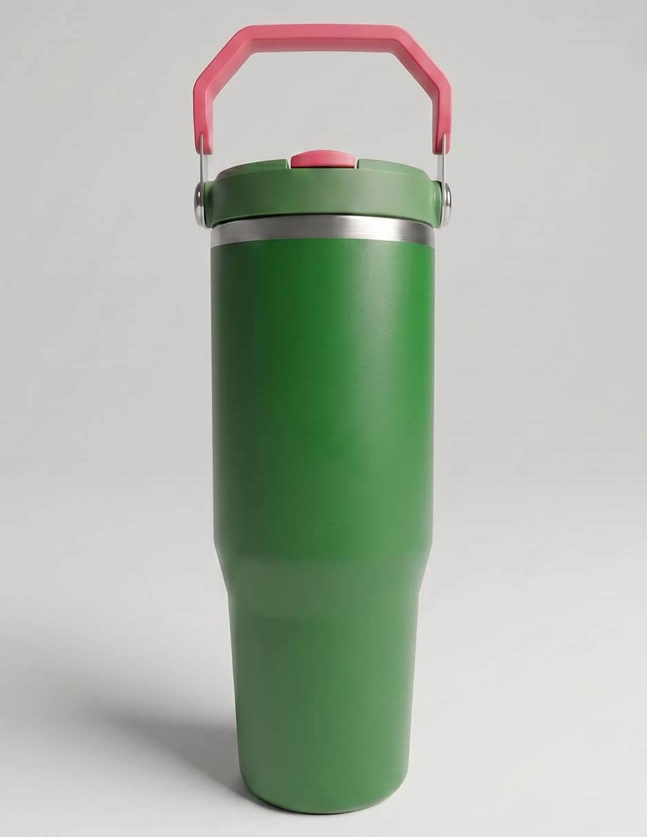 Termo Stanley De Acero Inoxidable World Cup Con Tapa Flip Top 887 Ml