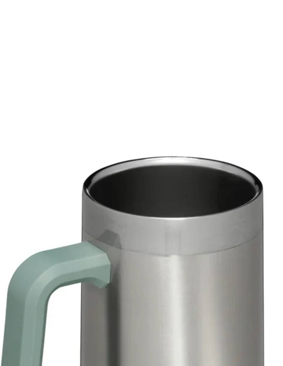 Termo de acero inoxidable con tapa disc top 709 ml Termo de acero inoxidable con tapa disc top 709 ml