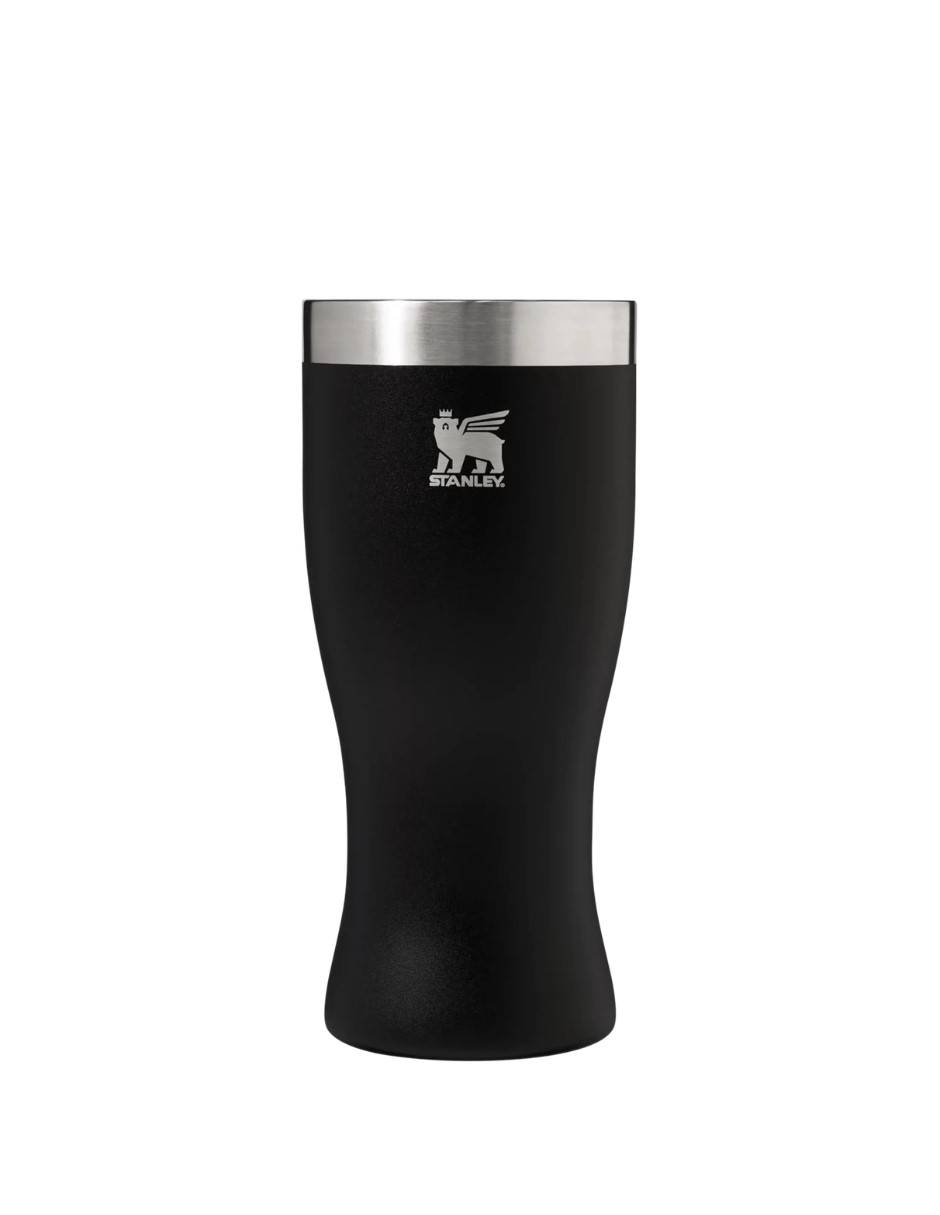 Termo de acero inoxidable bar con tapa disc top 445 ml