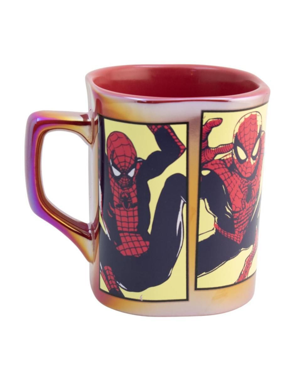 Taza clásica Spider-Man Marvel 2
