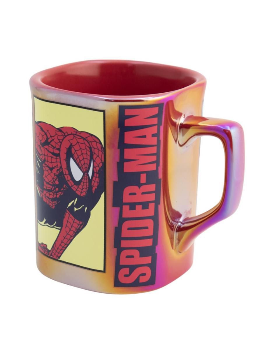 Taza clásica Spider-Man Marvel 3