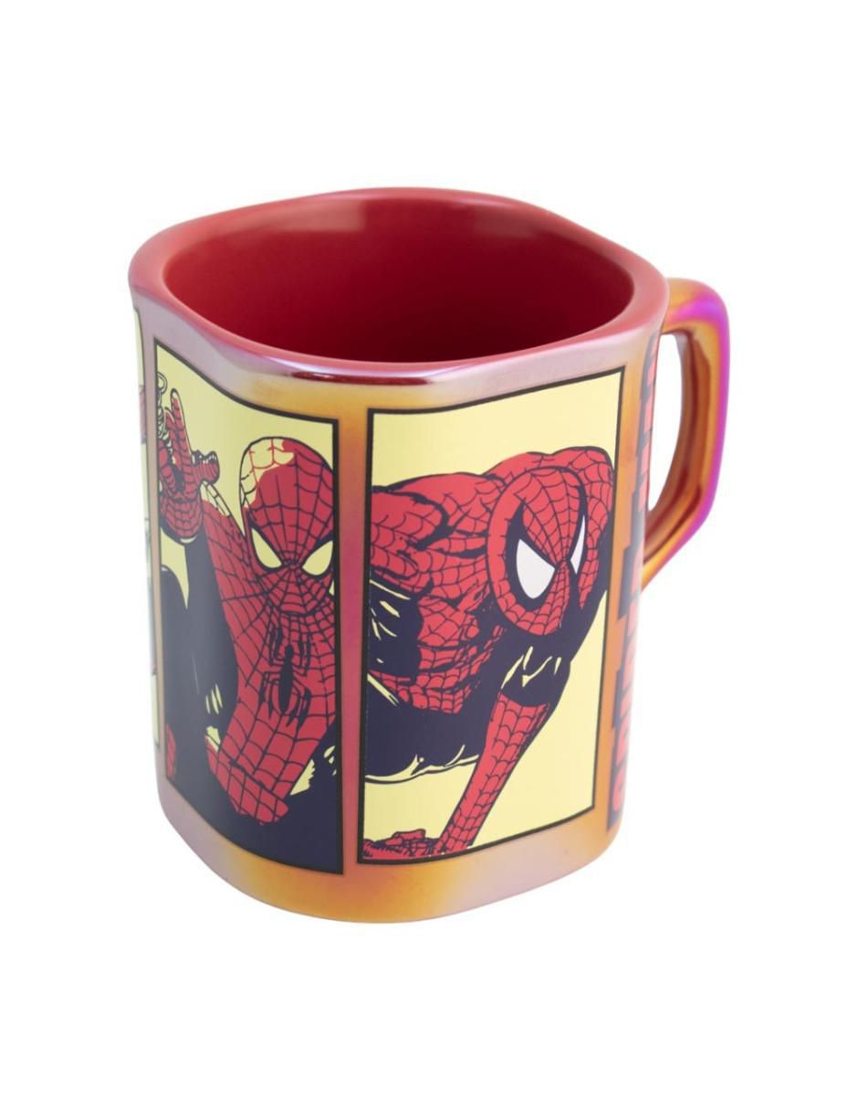 Taza clásica Spider-Man Marvel 4