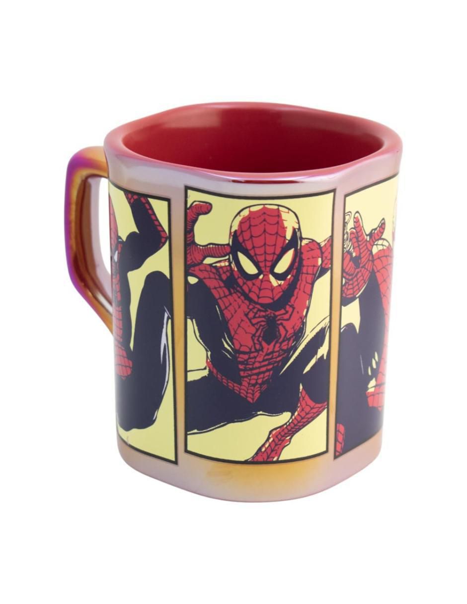 Taza clásica Spider-Man Marvel 5
