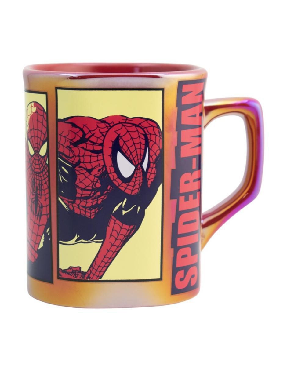 Taza clásica Spider-Man Marvel