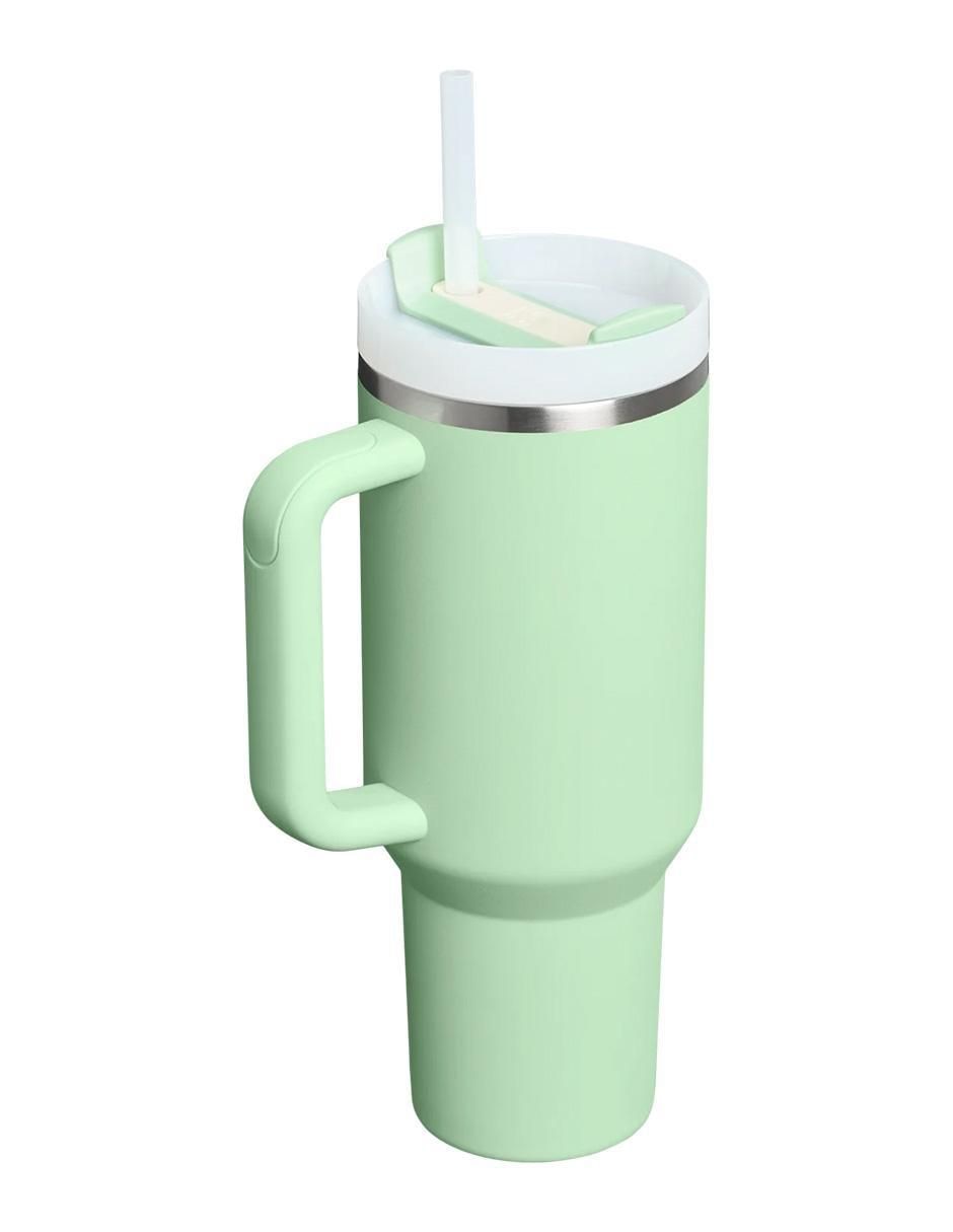 Termo de acero inoxidable Quencher 40Oz con tapa rosca 3