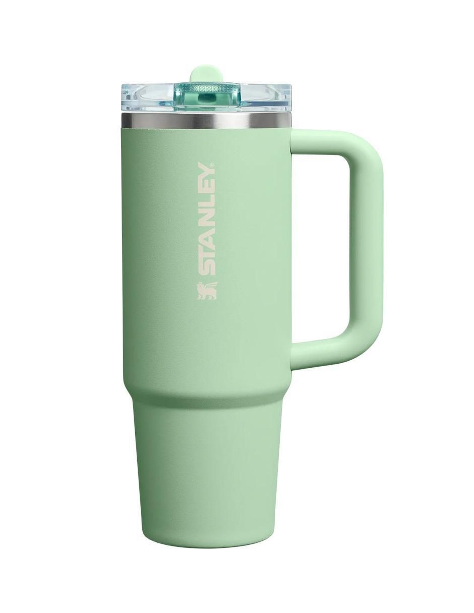 Termo de acero inoxidable Quencher Protour 30Oz con tapa rosca