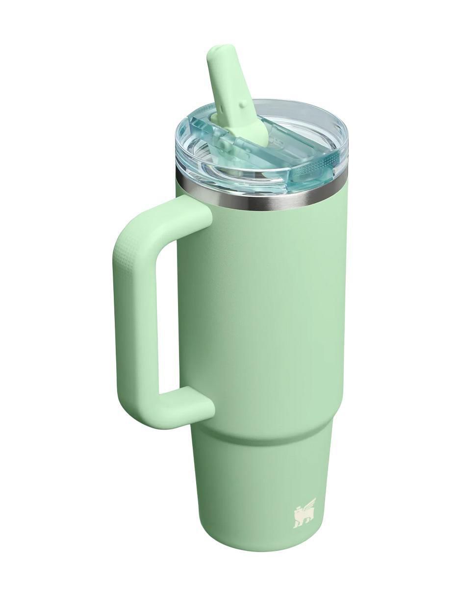 Termo de acero inoxidable Quencher Protour 30Oz con tapa rosca 3