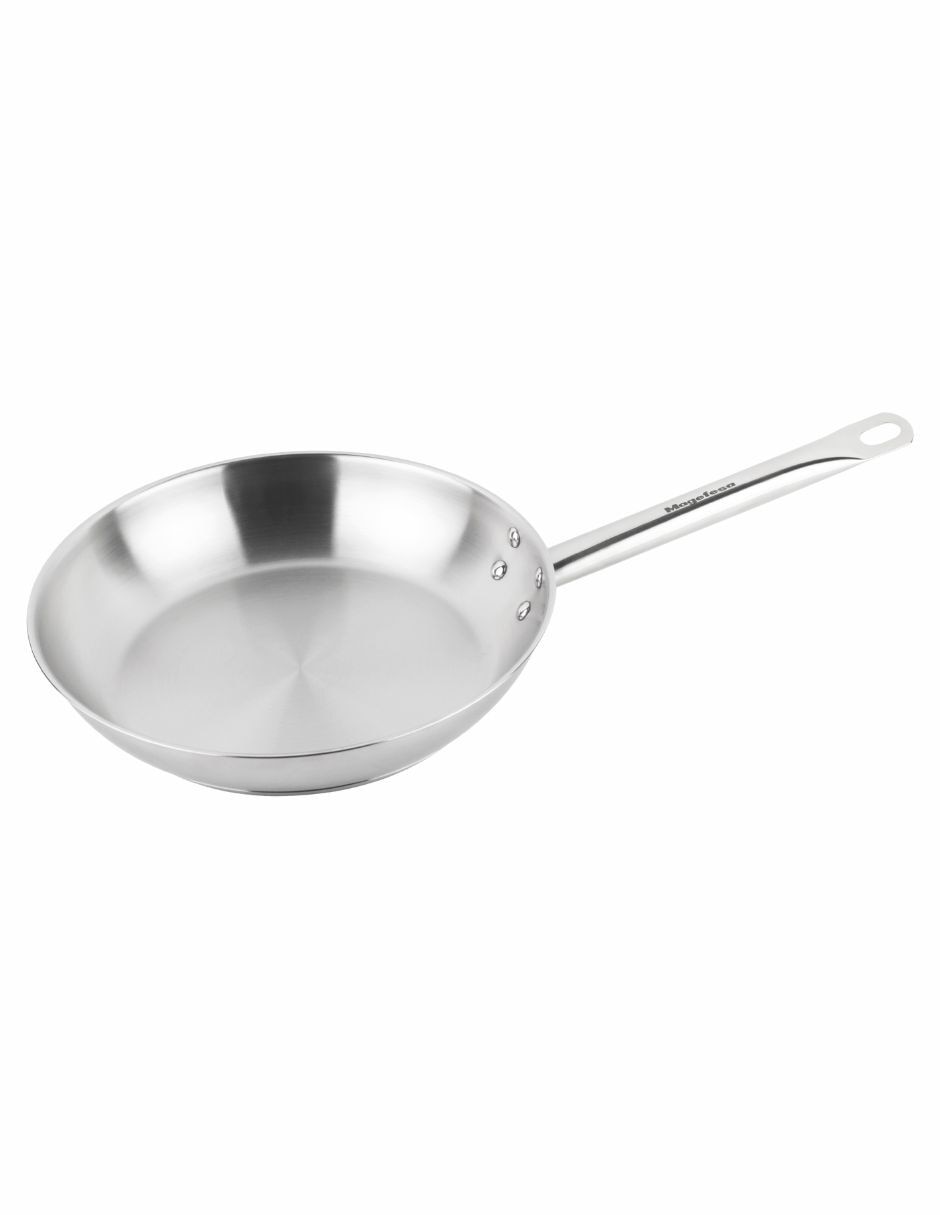 Sartén Ecosteel de acero inoxidable Sartén Ecosteel de acero inoxidable