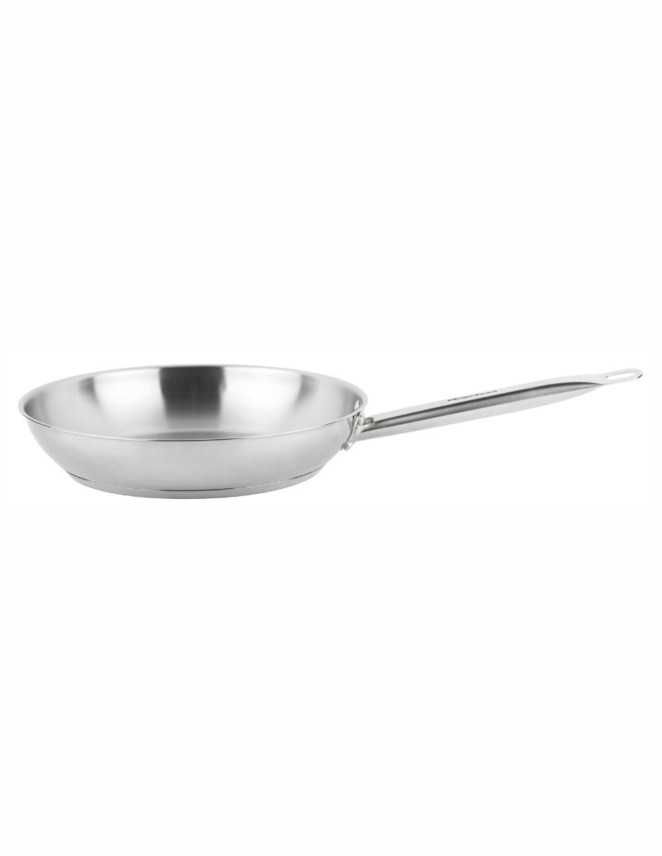 Sartén Ecosteel de acero inoxidable
