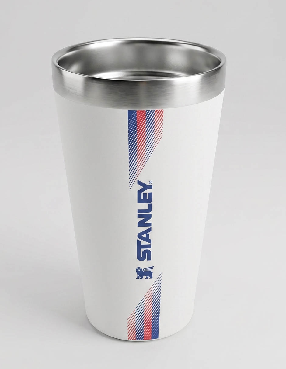 Termo Stanley De Acero Inoxidable World Cup 473 Ml
