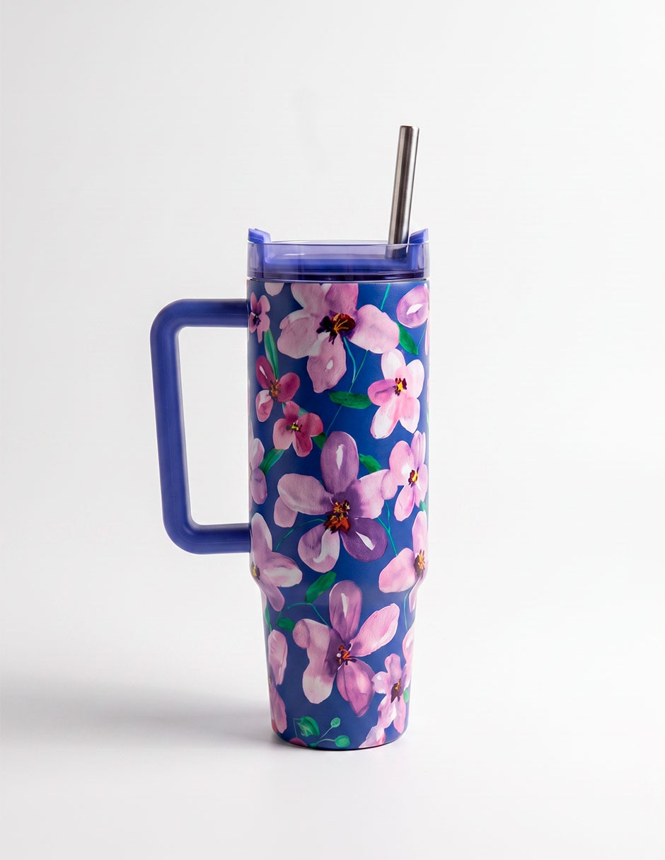 Termo con tapa rosca 950 ml 2