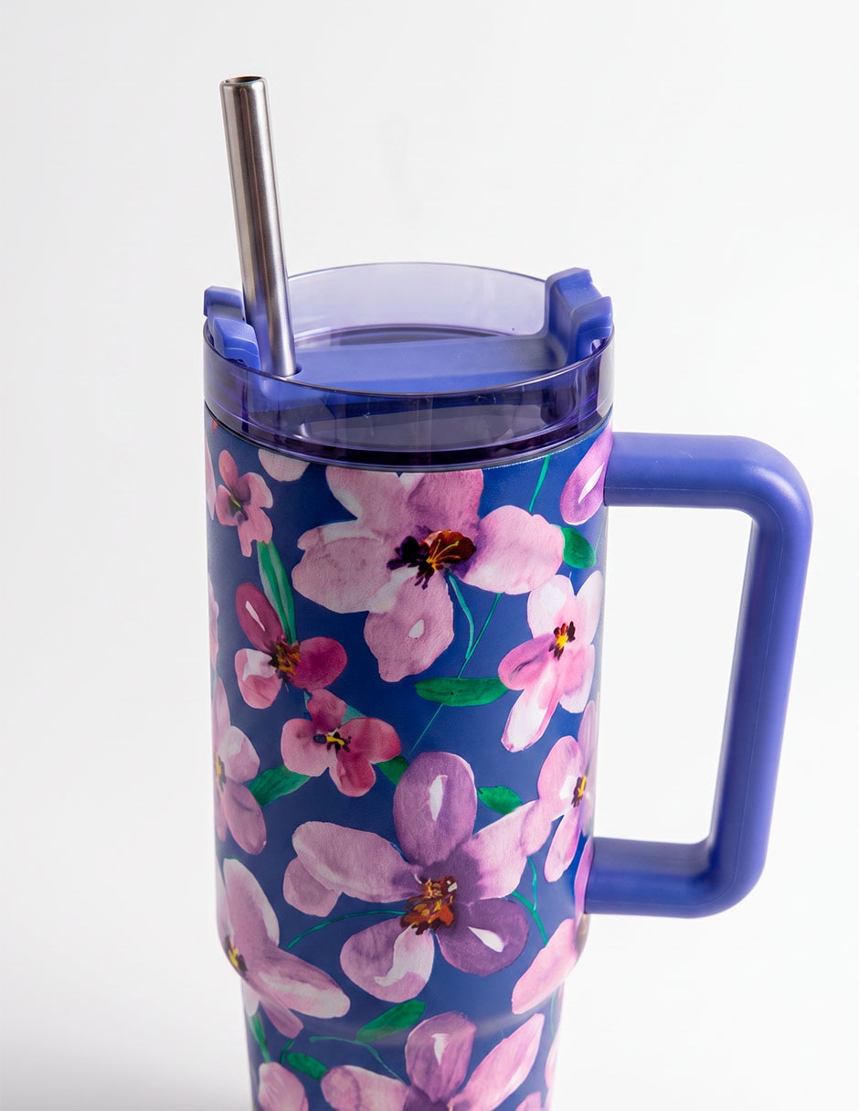 Termo con tapa rosca 950 ml