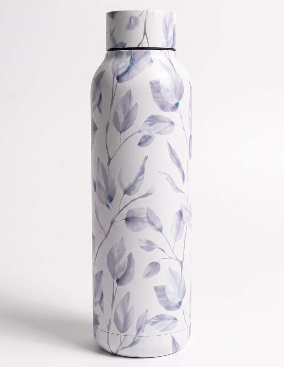 Termo con tapa rosca 630 ml 2