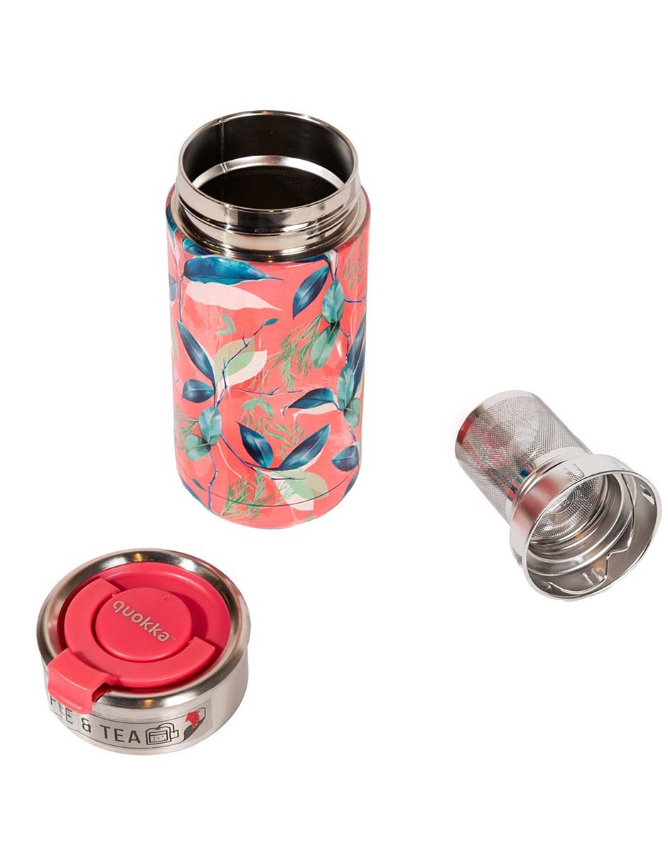 Termo con tapa rosca 400 ml 2