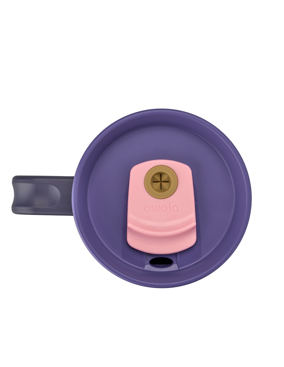Termo de acero inoxidable con tapa rosca 1.1 L 3