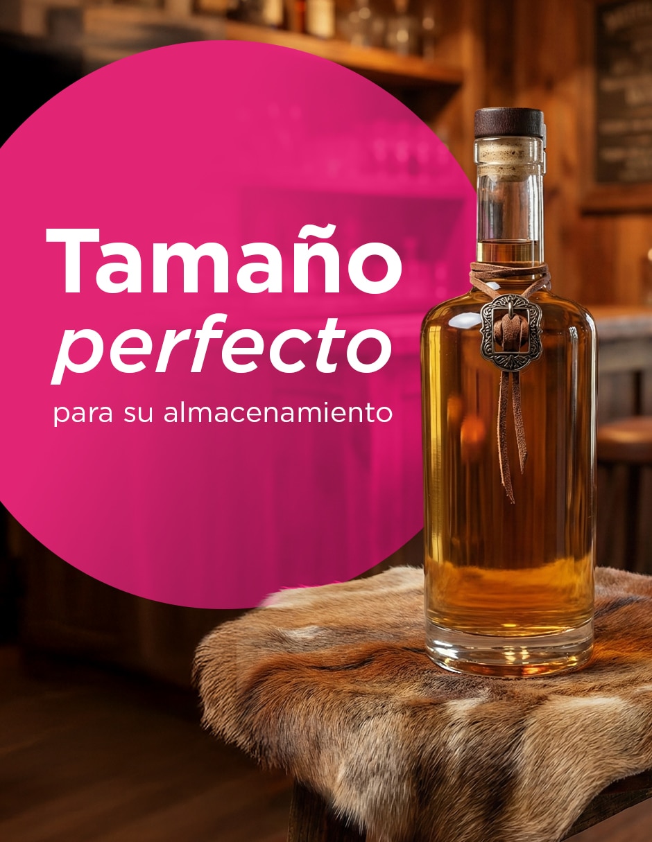de Cristal Transparencia Premium con tapa No aplica 750 ml 4