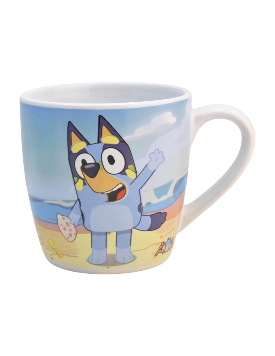 Set de taza de colección Bluey 2 piezas 2