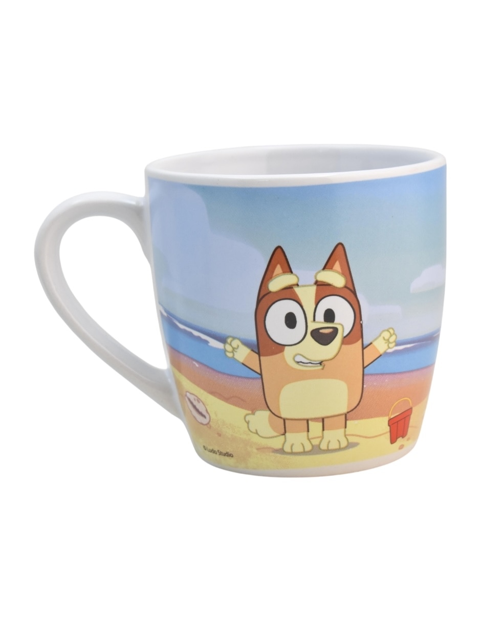 Set de taza de colección Bluey 2 piezas 3