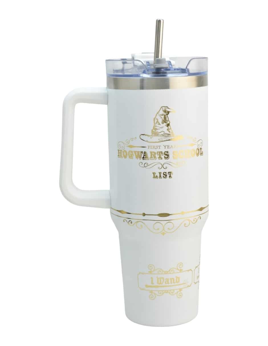 Termo harry potter con tapa rosca 1.2 l