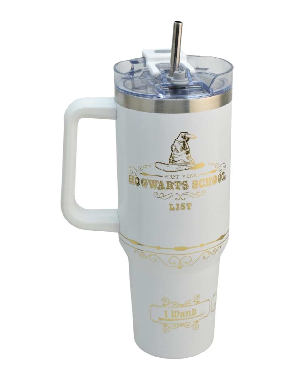 Termo harry potter con tapa rosca 1.2 l