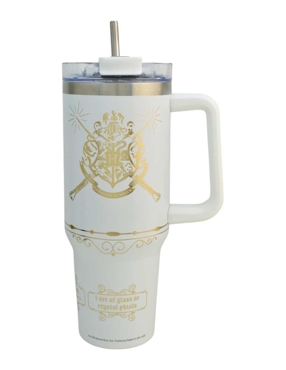 Termo harry potter con tapa rosca 1.2 l