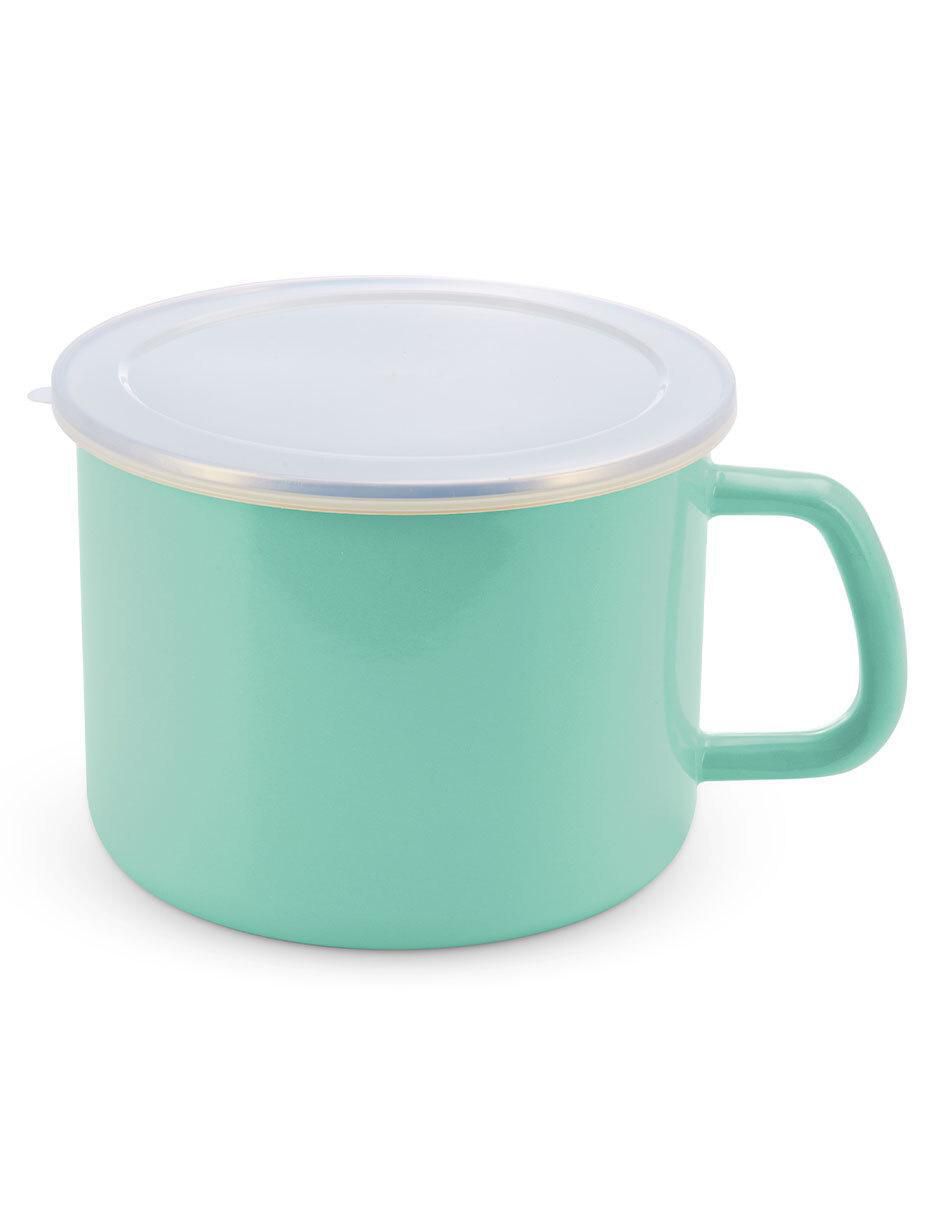 "batería de cocina" c0455-00 "de" acero vitrificado "antiadherente" antiadherente sin pfoa 20 piezas "piezas" 3
