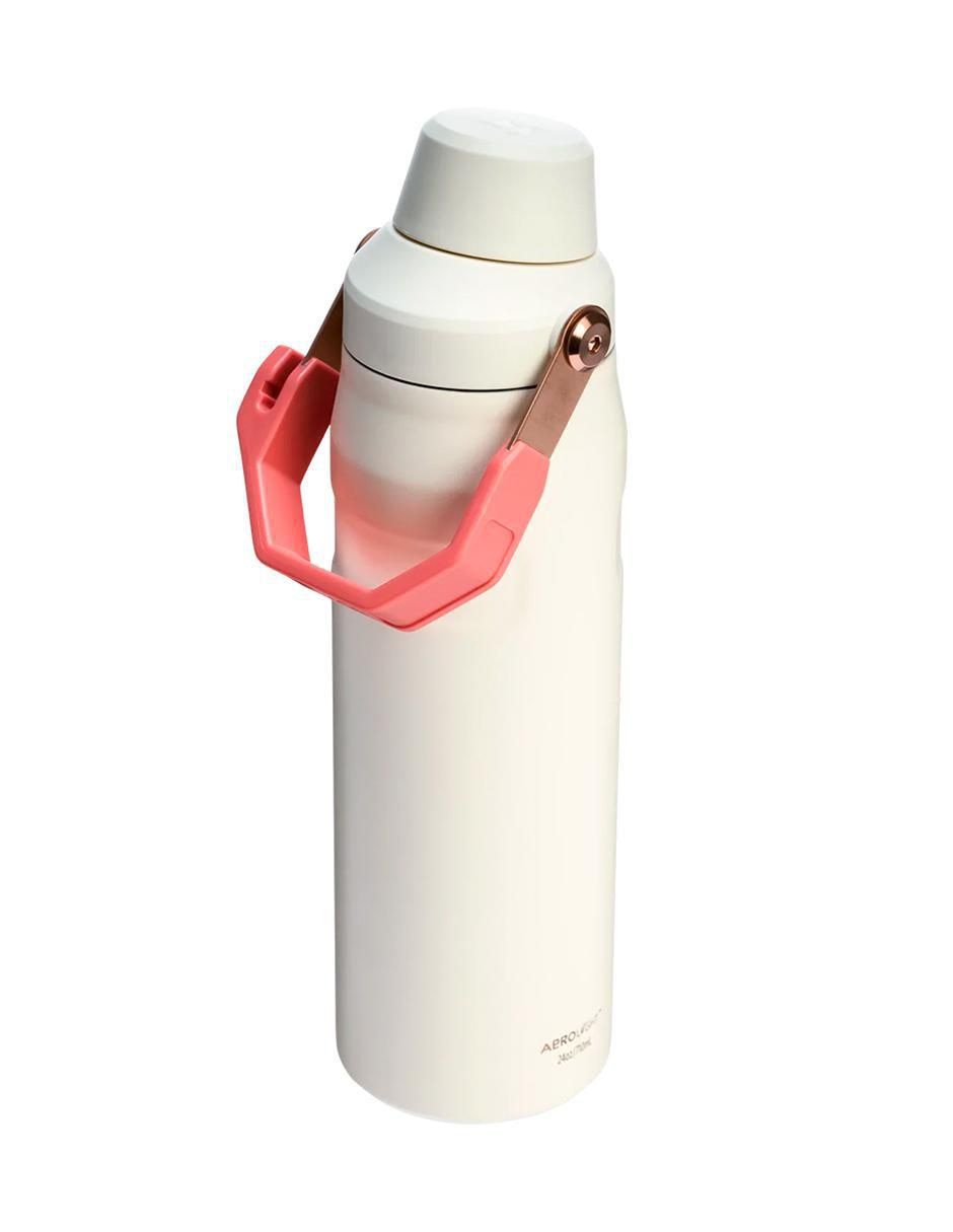 Termo Stanley de acero inoxidable IceFlow AeroLight con tapa rosca 710 ml