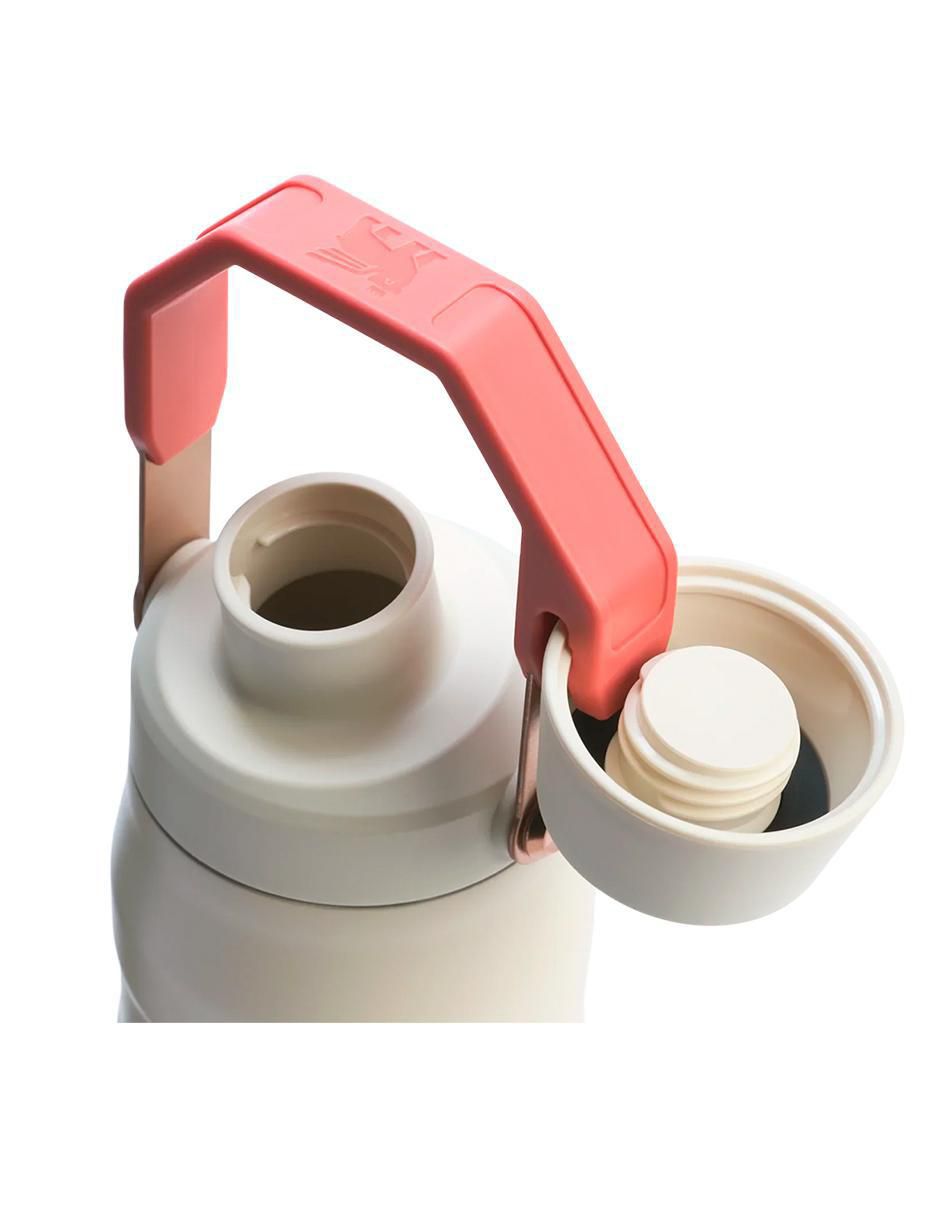 Termo Stanley de acero inoxidable IceFlow AeroLight con tapa rosca 710 ml