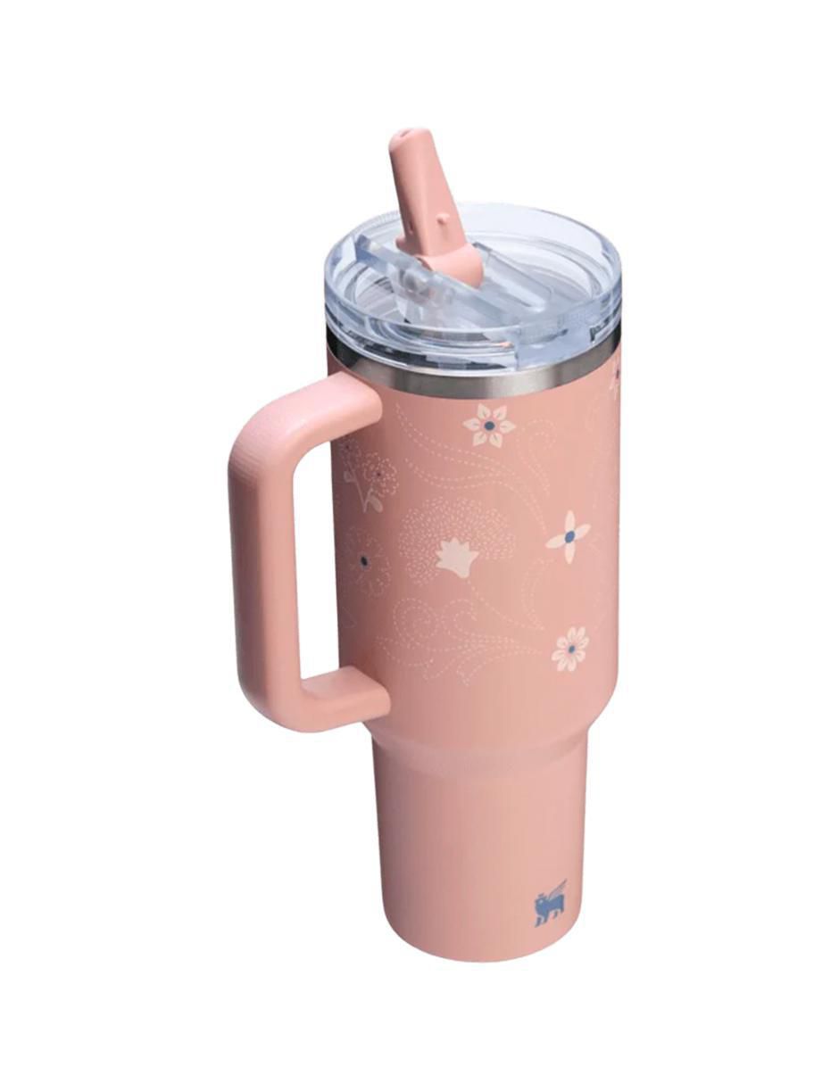 Termo de acero inoxidable Quencher ProTour con tapa rosca 1.2 L 2