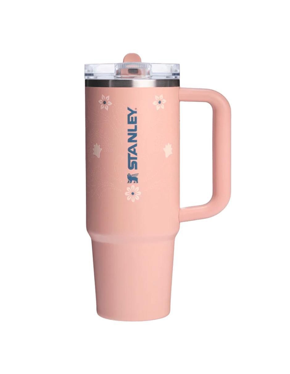 Termo de acero inoxidable Quencher ProTour con tapa rosca 887 ml