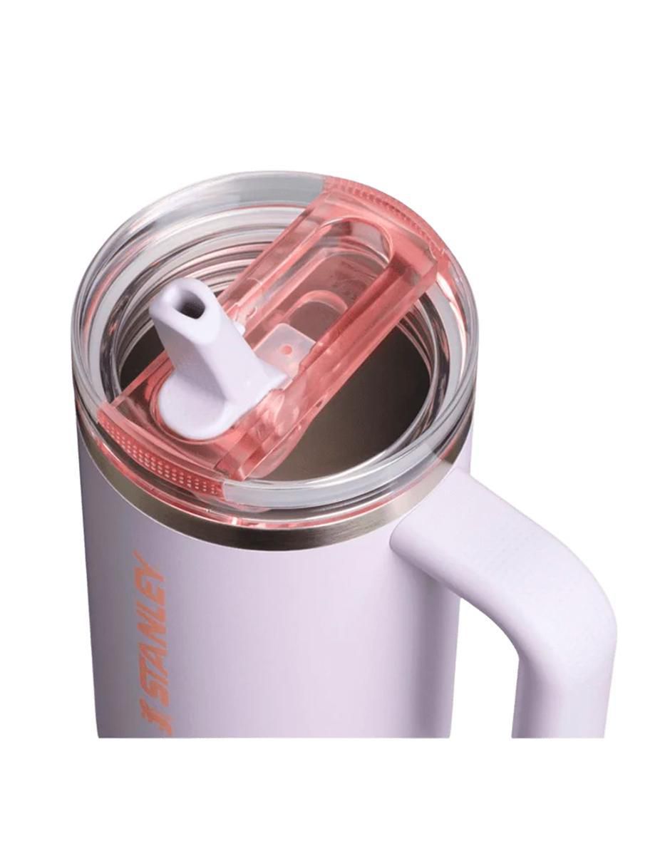 Termo Stanley de acero inoxidable Quencher ProTour con tapa rosca 887 ml