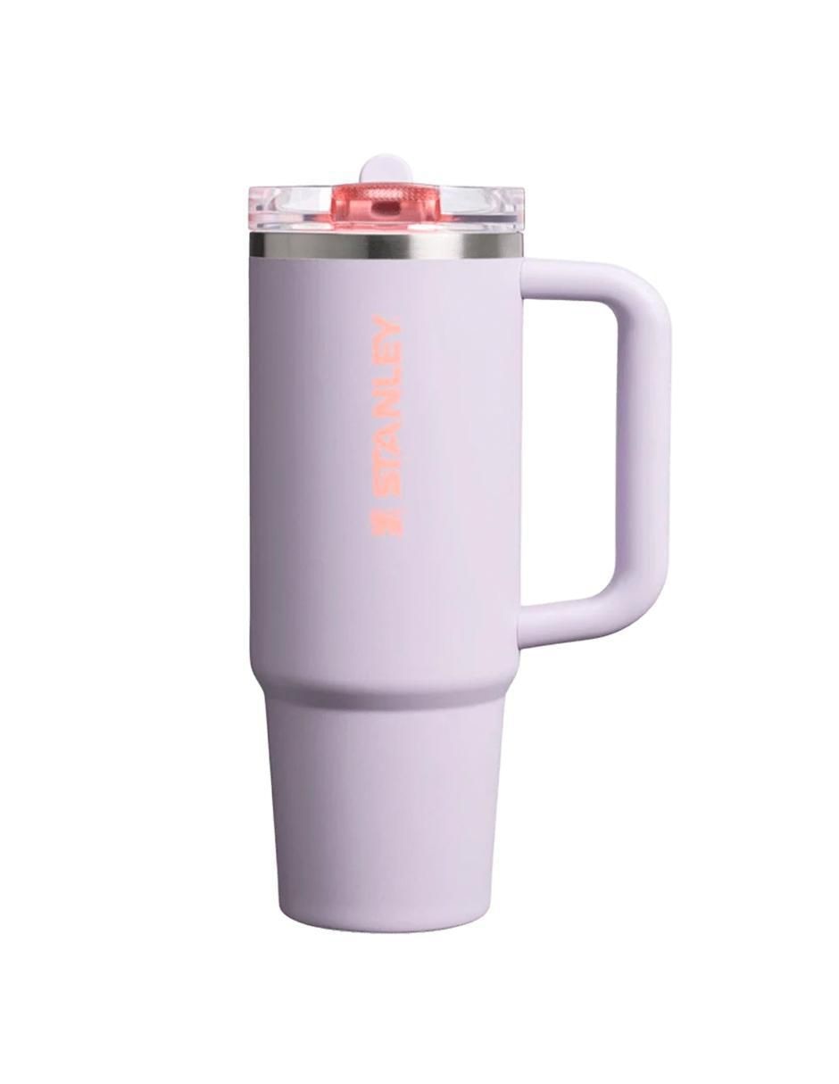 Termo Stanley de acero inoxidable Quencher ProTour con tapa rosca 887 ml