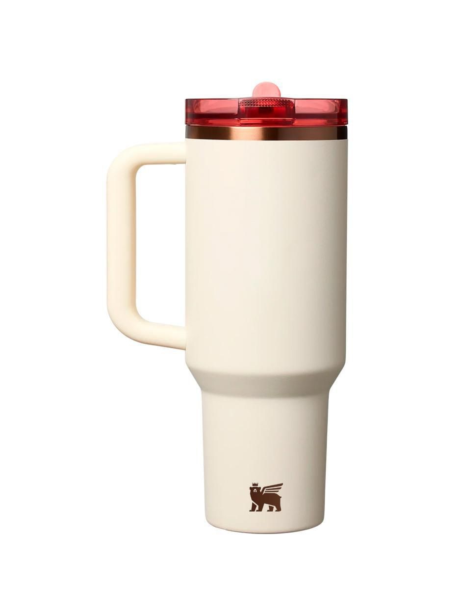 Termo Stanley de acero inoxidable Quencher ProTour con tapa rosca 1.2 L