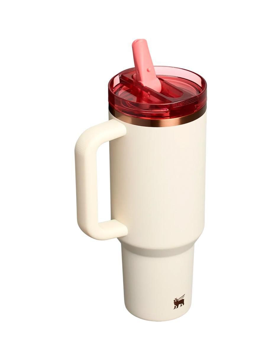 Termo Stanley de acero inoxidable Quencher ProTour con tapa rosca 1.2 L
